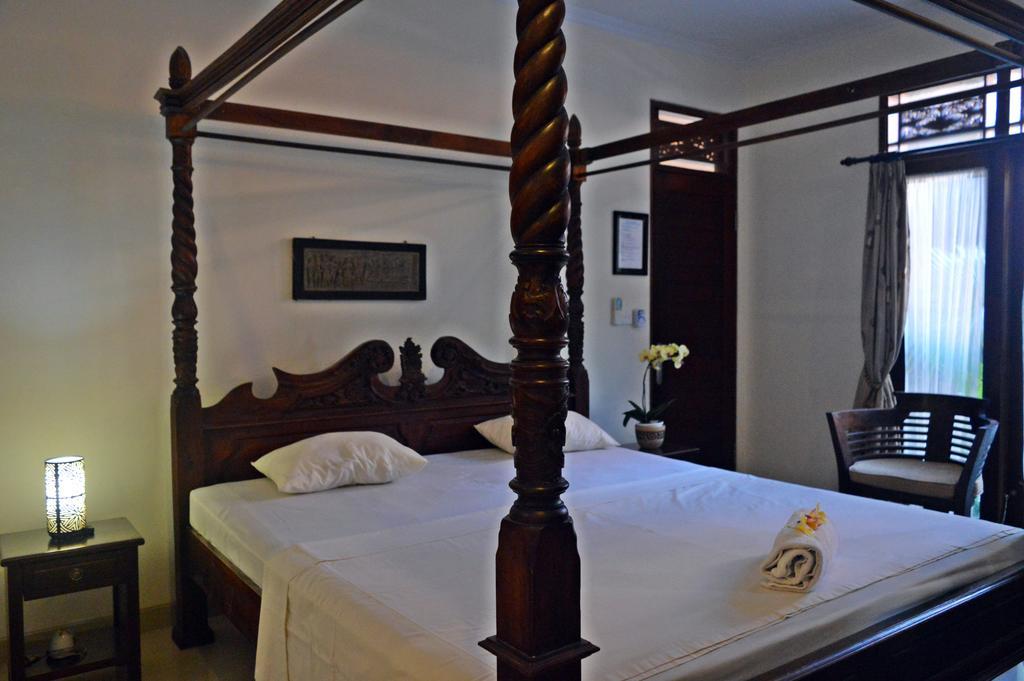 Yulia 2 Homestay Sanur Eksteriør bilde