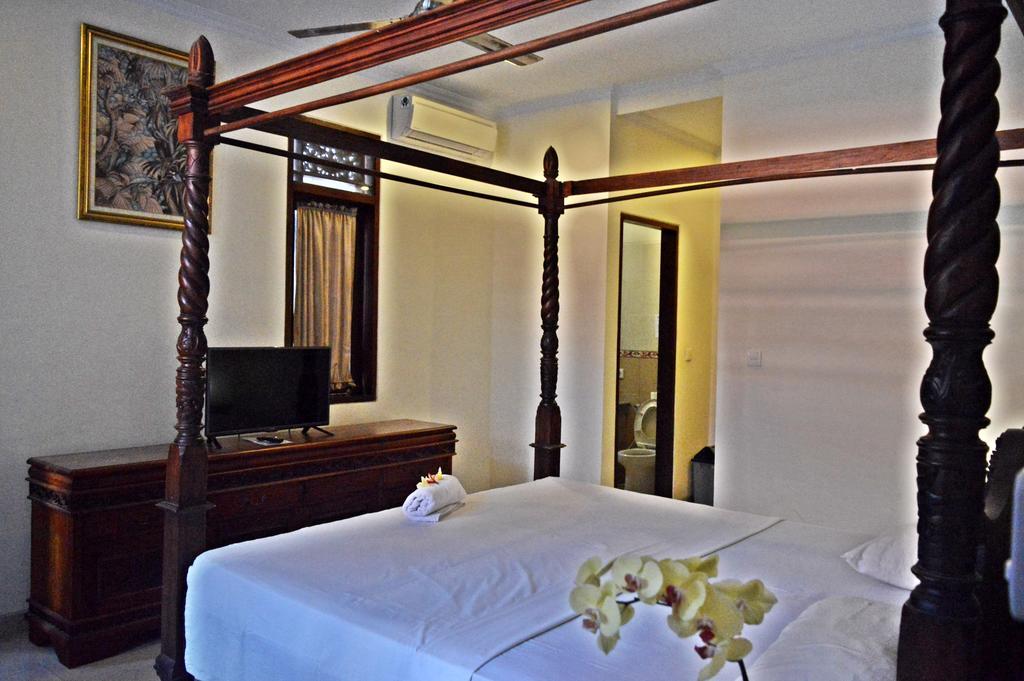 Yulia 2 Homestay Sanur Eksteriør bilde