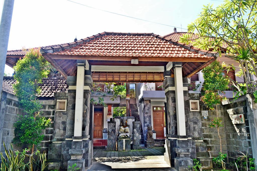 Yulia 2 Homestay Sanur Eksteriør bilde