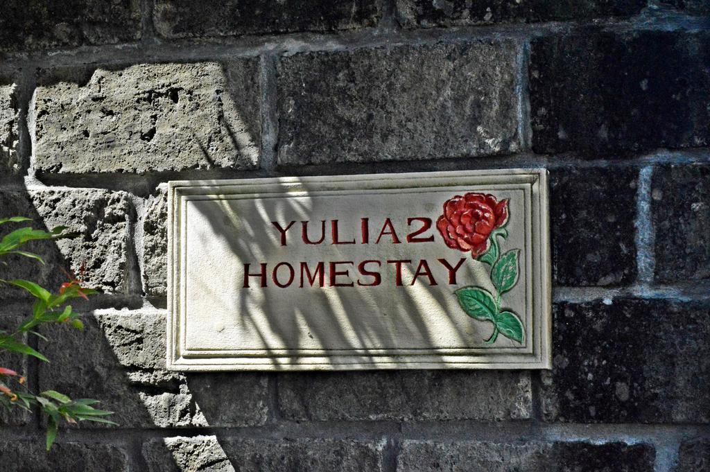 Yulia 2 Homestay Sanur Eksteriør bilde