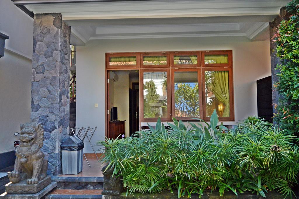 Yulia 2 Homestay Sanur Eksteriør bilde