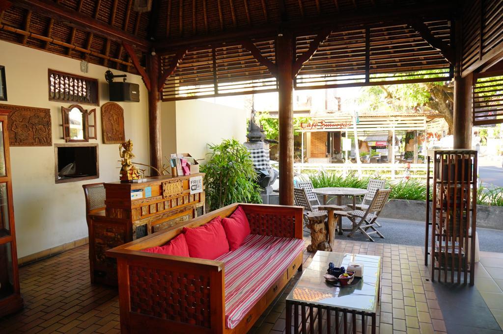 Yulia 2 Homestay Sanur Eksteriør bilde