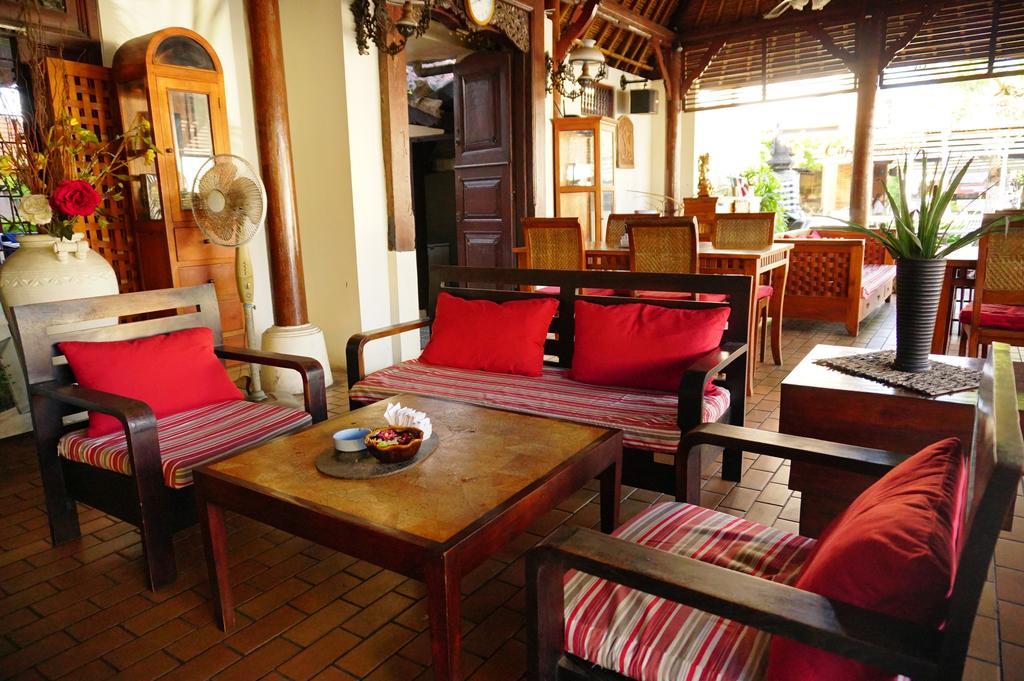 Yulia 2 Homestay Sanur Eksteriør bilde
