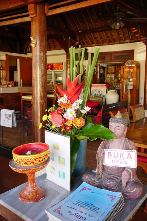 Yulia 2 Homestay Sanur Eksteriør bilde