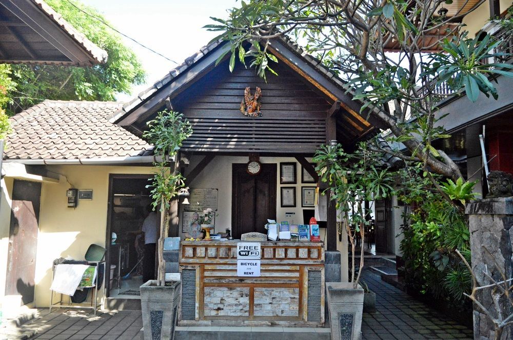 Yulia 2 Homestay Sanur Eksteriør bilde